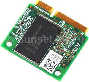 IBM Lenovo Thinkpad T400, T500, W500 Laptop 2GB Turbo Memory Card 42T0990 42T0991