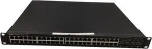Dell Powerconnect 6248 48-Port Gigabit Ethernet Switch 4 SFP Ports Gigabit