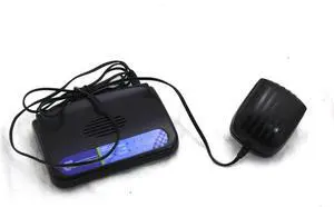 ConnectGear 5-Port 10/100Mbps Ethernet Switch W/ AC Adapter GS-G05P GO5P DVR-1250-B11