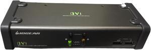 Iogear Miniview DVI 2 Port USB KVMP Switch GCS1762