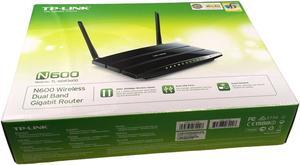 TP-Link N600 Wireless Wi-Fi Dual Band Router (TL-WDR3600)