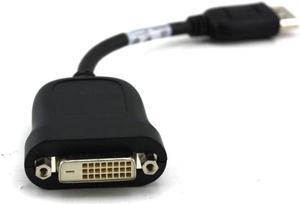 HP Foxconn Monitor Display Port to DVI-D Cable Adapter 481409-002