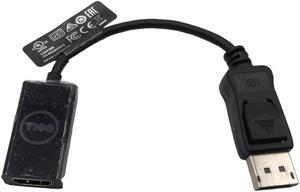 Dell DisplayPort to HDMI Adapter