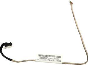 Lenovo 54Y9391 Fru 280mm Panel Converter cable