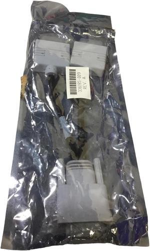 HP 338285-005 DMS-59 TO Dual DVI Splitter Y Cable 687730006 (338285-009)