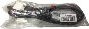 Dell 6ft DVI-D Male to Male Monitor Graphics Cable 50.7A2A0.011-R, NEW!