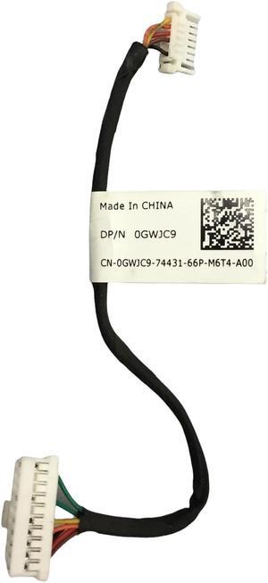 Dell Optiplex 7440 AIO Backlight Converter Cable GWJC9 0GWJC9 Tested