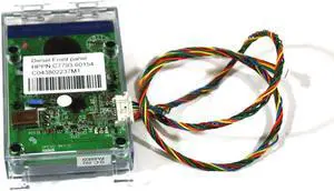 HP 2600C Printer Display Control Panel C7793-60154 HP 2600C Printer