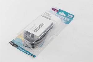 NEW Belkin Universal Pro Series Printer 6Ft Extension Cable Male DB25 to RS232 Female Serial Parallel Cable 25 Conductor NOS F3D112-06 472283