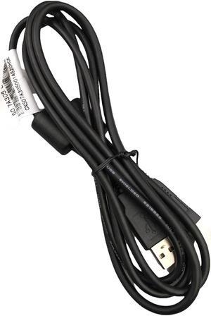 Dell USB 2.0 6FT Printer Cable 50.7A305.001