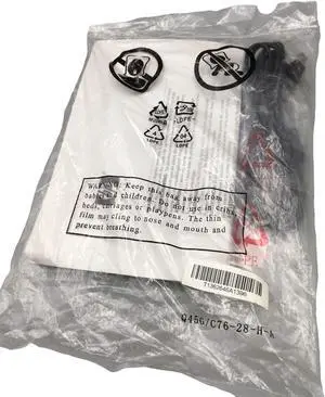 HP USB 2.0 6Ft Printer Cable w Ferrite Bead 089G175517G