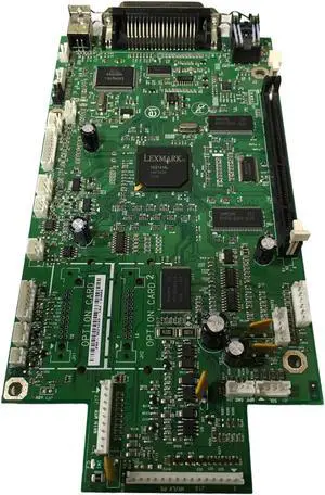 Lexmark E350d Printer Main Formatter Board 1021609 FM-1021693, 33S024