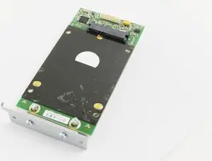 Lexmark Printer 4034-400 HDD Hard Drive Mounting Connector Board 27X0036