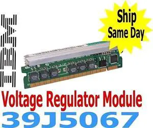 39J5067 IBM VOLTAGE REGULATOR MODULE X SERIES eServer x336 ROHS