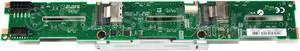 IBM xSeries X3550 Desktop SAS 6 Bay Backplane and Bracket 49Y4833 43V7071