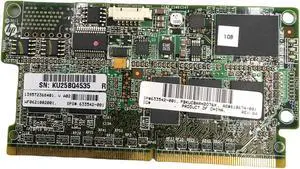 HP 1GB Flash Backed Write Cache memory module 610674-001 633542-001