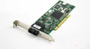 Dell Allied Telesis AT-270FTX High Profile PCI Fiber Channel Network Interface Card X9VJV 0X9VJV 843-000242-00 844-000242-04
