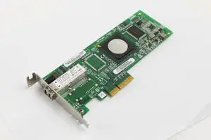 IBM X-Series x3850 x3690 Server QLogic QLE2460 Low Profile PCI Fiber Channel Network Adapter Card 4GB 39R6526 39R6592