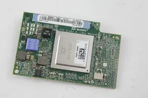IBM BladeCenter Server QLogic QMI2572-IBM 4GB Fiber Channel Expansion Card 49Y4237 46M6067 CU0210407-01