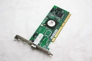 IBM x3950 x3650 QLogic QLA2340 Single Port 2GB High Profile PCI Fiber Channel Network Adapter Card 24P8174 24P0961