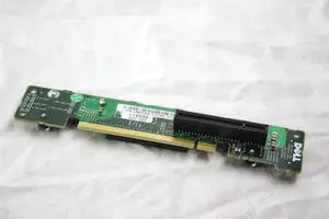 Dell PowerEdge 1950 2950 Server PCI-E 8x Center Card Slot Riser Card Board MH180 0MH180