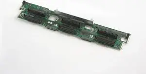 HP P/N 411023-001 012055-502 SCSI Backplane Board ProLiant DL380 G4 DL385 G1 (012056-000 012057-001)