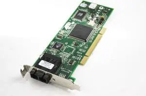 Agilent Allied Telesyn Low Profile 100BFX ST Fiber PCI NIC Card 845-05544