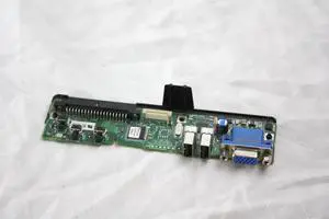 Dell PowerEdge 1900 1950 2900 2950 2970 Server USB VGA Power Panel JU317 0JU317