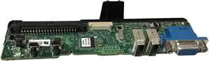 Dell Poweredge 1900 1950 2900 2950 USB VGA I/O Control Panel LCD Board 0JH878 JH878