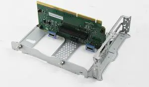 IBM x-Series x3690 Server PCI Left Rear Riser Card 3X8 49Y6576 49Y5285 49Y6563 69Y2245 59Y7694