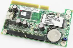 Sun X2100 Server Service Processor Riser Card 371-0743-01 47G0041-003W 31672530002-05MOA
