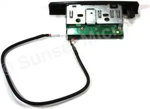 HP Pavilion A4000, A6000, A6042N, A6300F Desktop Media Card Reader AU6375A41 875216 5070-2566