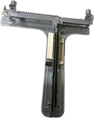 HP ProLiant ML350 G5 PCI-E Riser Board 432936-001 430996-001 W/ 1x Riser Card