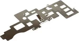 IBM T400 ThinkPad Laptop Shield Frame Retention Plate Silver Metal 45N5365 45N5366