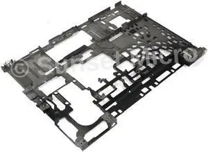 IBM Lenovo Thinkpad T500, W500 Laptop Base Structure Metal Frame 44C9601 45N3831 44C9600