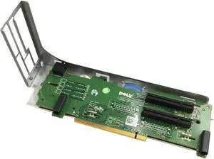 Dell PowerEdge R710 Series Server PCI-E Riser Board Only MX843 0MX843 With Bracket