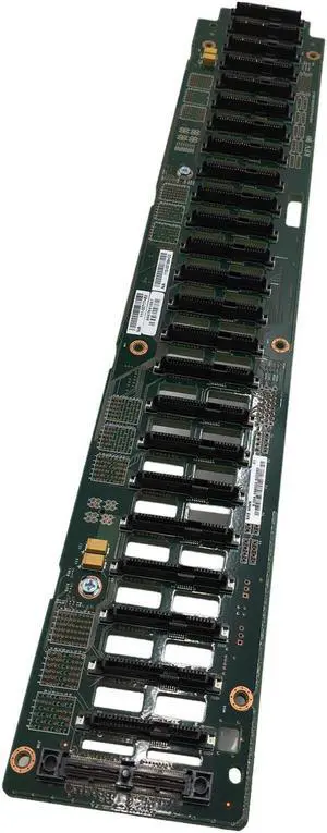 111-00717+E0 NetApp DS2246 24x SFF Backplane Midplane Board 110-00159+C0