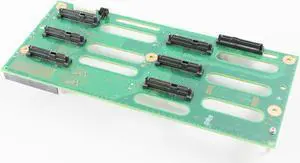 IBM Power 550 Server 6-Slot SAS DA SD Media Backplane Board 46K7120 10N9594