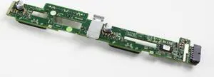 Dell PowerEdge R300 Server SAS Hard Drive Backplane Board KY038 0KY038