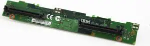 IBM eServer xSeries 336 x336 x335 Server SCSI Backplane Board 32P1932 25P3495