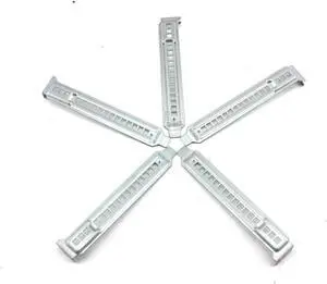 Lot of 5 IBM Lenovo ThinkCentre High Profile PCI Bracket Filler Plates 00J6193