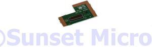 IBM Laptop Lenovo Thinkpad T400 T500 R400 W400 Fingerprint Reader Board 42W7853