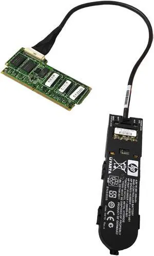 HP MAH - BATTERY 460499-001 WITH CABLE & 512MB CACHE 013224-002 488137-001