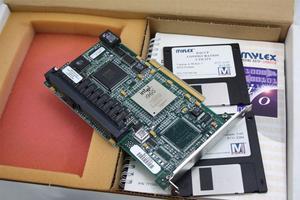 Mylex Array Server Controller Card Kit W/ F-Disks & Manual D040448-8E 635020-00 779164-09 779210-00 771929-08 DNC20410L01 GS2X40-60T20AEBDA1