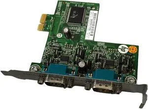 HP 638947-001 2 port Serial card 632852-001 640267-001 634337-001