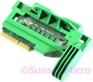 HP P985H Multibay Daughter Board Assembly   03435-01 03435-1  378833-001 48.3D808.011