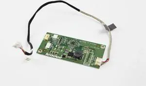 IBM Lenovo M71Z M72Z AIO All-In-One PC Type 3554 LCD Converter Board W/ Cable 03T6615 12417-1M