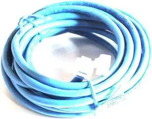 Genuine BELKIN CABLES 15FT CAT5E BLUE PATCH CORD A3L791-15-BLU-S