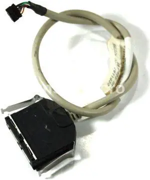 IBM 2-PORT INTERNAL USB CABLE FOR NETVISTA 6350 22P1187