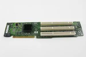 HP Proliant DL380 G4 Riser Card Board 411022-001 (012311-501 012312-000)